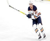 NHL Western Predictions: Oilers, Predators, Canucks Insights from oil boobs touch
