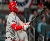 Phillies Look to Bounce Back Against Lodolo vs. Reds from boobs nude bounce