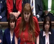 Labour’s Angela Rayner calls Sunak a ‘pint-size loser’ as she claims Boris Johnson was Tory party’s ‘biggest election winner’ from cock size