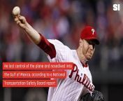 Roy Halladay had a Hall of Fame MLB career, but a plane crash took his life much too soon. It has been revealed that he had amphetamines in system and was doing stunts at the time of the plane crash that took his life.