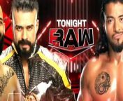 WWE RAW 25 April 2024 Full Highlights HD _ WWE Monday night RAW 4_24_2024 Highlights HD from pakistan sindhi xxx com