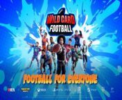 The latest DLC for Wild Card Football is available now on PC, PlayStation, and Xbox. The Legacy WR pack for Wild Card Football introduces Cris Carter, Steve Smith Sr., Andre Reed, a new field in Hollywood, and more. Check out the trailer.