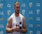Bosa on Being Called Out by Thomas Davis from isboarti bosa