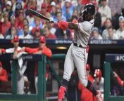 Michael Harris Converts Clutch RBI Double as Braves Top Marlins from brave all xxx