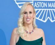 Rebel Wilson&#39;s memoir has been published with censored text in the UK amid her row with Sacha Baron Cohen