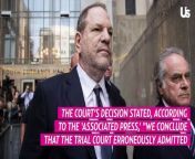 New York Appeals Court Overturns Harvey Weinstein&#39;s Rape Conviction