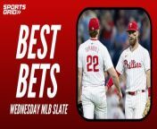Exciting MLB Wednesday: Full Slate and Key Matchups from sout indian blue