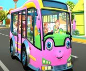 Learning is always fun with Wheels On The Bus Baby Songs popular nursery rhymes. We bring to you some amazing songs for kids to sing along with us and have a good time. Kids will dance, laugh, sing and play along with our videos while they also learn numbers, letters, colors, good habits and more! &#60;br/&#62;.&#60;br/&#62;.&#60;br/&#62;.&#60;br/&#62;.&#60;br/&#62;#wheelsonthebus #kidssongs #videosforbabies #nurseryrhymes #kindergarten #preschool #forkids #childrensmusic #kidsvideos #babysongs #kidssongs #animatedvideos