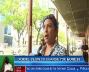Both FLOW and DIGICEL are set to increase their cable and internet prices in June, but with both service providers having increased prices within the last year, customers are crying foul. However the companies explain that they too are facing additional economic pressures, resulting in them having to increase their costs. Rynessa Cutting has more.