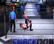 WWE Triple H vs Lance Storm SmackDown 23 May 2002 | SmackDown Here comes the Pain PCSX2 from 2002 dhc