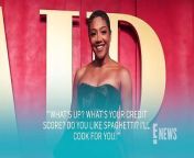 Tiffany Haddish CONFESSES She Wanted to Sleep With Henry Cavill Until She Met Him E! News