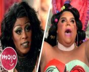 From Drag Race to Drag Fight. Welcome to MsMojo, and today we’re counting down our picks for the most tense and explosive blowups on the US versions of “Drag Race.”