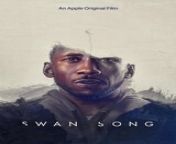 Swan Song is a 2021 American science fiction romantic drama film written and directed by Benjamin Cleary. The film stars Mahershala Ali, Naomie Harris, Awkwafina, Glenn Close, and Adam Beach.&#60;br/&#62;&#60;br/&#62;Swan Song was released in select theaters and on Apple TV+ on December 17, 2021. The film received generally positive reviews from critics.