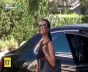Kyle Richards’ Daughter Farrah Aldjufrie&#39;s LA Home Robbed in Broad Daylight(1)