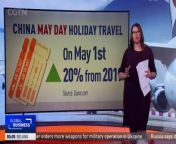Director of travel consultancy Check-in Asia Gary Bowerman speaks to CGTN Europe about the recovery of China&#39;s tourism sector.