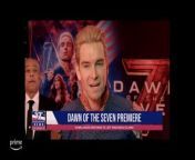 The Boys S4 Clip - Dawn of the Seven Red Carpet Premiere - &#60;br/&#62;&#60;br/&#62;&#60;br/&#62;Things are about to get downright diabolical in The BoysSeason 4. New episodes of the The Boys hit Prime Video June 13, 2024.