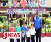A Tamil school in an estate, established 46 years ago with almost all pupils residing in the area, is now gaining popularity among pupils of mixed parentage. &#60;br/&#62;&#60;br/&#62;SJK(T) Cantuman Chaah in Johor now has seven pupils among its total enrolment of 252 who are of diverse ethnicity, with a parent being either a Muslim or Chinese and even Orang Asli. &#60;br/&#62;&#60;br/&#62;WATCH MORE: https://thestartv.com/c/news&#60;br/&#62;SUBSCRIBE: https://cutt.ly/TheStar&#60;br/&#62;LIKE: https://fb.com/TheStarOnline