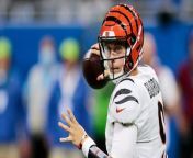 Can Joe Burrow & The Bengals Right the Ship in 2024? from sex ships
