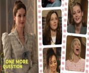 Bridgerton&#39;s Claudia Jessie on whether season 4 will focus on Eloise romance