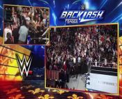WWE Backlash 2024 Full Show Part 1 from wwe lana ki x