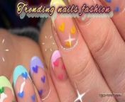 trending lady nails fashionstylish nail fashionimage collection 27&#60;br/&#62;&#60;br/&#62;#nails #fashion #lady #latestnailfashion #imagecollection27&#60;br/&#62;&#60;br/&#62;nails, &#60;br/&#62;fashion,&#60;br/&#62; lady, &#60;br/&#62;latest nail fashion,&#60;br/&#62;&#60;br/&#62;Nail fashion has come a long way over the years, with women constantly looking for new and unique ways to express themselves through their manicures. From simple and elegant designs to bold and daring creations, there is no limit to what can be done with nail art.&#60;br/&#62;&#60;br/&#62;One of the latest trends in nail fashion is the use of negative space designs. This involves leaving parts of the nail bare, creating a modern and minimalist look. Whether it&#39;s a simple line down the middle of the nail or a geometric pattern, negative space designs are a great way to make a statement with your nails.&#60;br/&#62;&#60;br/&#62;Another popular trend in nail fashion is the use of metallic accents. Gold, silver, and rose gold are all popular choices for adding a touch of glamour to your manicure. Whether it&#39;s a metallic French tip or a full-on metallic nail, these shiny accents are sure to turn heads.&#60;br/&#62;&#60;br/&#62;For those looking to add a pop of color to their nails, neon shades are a fun and bold choice. Neon pink, green, and orange are all popular choices for those who want to make a statement with their manicure. Whether it&#39;s a full neon nail or just a pop of color on one nail, neon shades are a great way to add some fun to your look.&#60;br/&#62;&#60;br/&#62;If you&#39;re feeling a bit more adventurous, why not try some 3D nail art? From tiny studs and gems to intricate designs made with acrylics, 3D nail art is a great way to take your manicure to the next level. Whether you opt for a subtle 3D accent or go all out with a full 3D design, the possibilities are endless.&#60;br/&#62;&#60;br/&#62;No matter what your personal style may be, there is a nail fashion trend out there for you. Whether you prefer simple and elegant designs or bold and daring creations, there is no limit to what you can do with your nails. So why not have some fun and experiment with different styles and techniques to find the perfect manicure for you? After all, your nails are the perfect canvas for expressing yourself and showing off your unique sense of style.&#60;br/&#62;#imagecollection27&#60;br/&#62;@imagecollection27&#60;br/&#62;image colection 27,&#60;br/&#62;meharzari13,&#60;br/&#62; image collection 27,