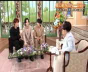 2024 JO1&#39;s Junki, Keigo, and SHO appear on a long-running Japanese program. they showed off their muscles&#60;br/&#62;