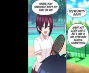A kid in my tennis club takes me to his room after drinks, but wait...&#60;br/&#62;Japanese Manga in English&#60;br/&#62;Manga video to learn English