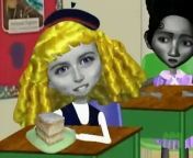 Angela Anaconda - The Dog Ate It - 2000 from drummer si ate