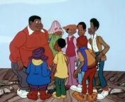 Fat Albert and the Cosby Kids - Stagefright - 1972 from anuskasarmaxxx comndian fat
