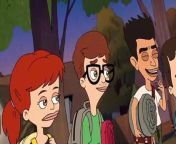 Big Mouth 2017 Big Mouth S02 E008 – Dark Side of the Boob from treadmill boob