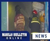Firemen train their hose as they ventilate an ice plant in FB Harrison, Pasay City, due to an ammonia leak on Monday, May 13. Nearby residents are restricted from passing the area and advised to wear face masks to avoid respiratory distress.&#60;br/&#62;&#60;br/&#62;Subscribe to the Manila Bulletin Online channel! - https://www.youtube.com/TheManilaBulletin&#60;br/&#62;&#60;br/&#62;Visit our website at http://mb.com.ph&#60;br/&#62;Facebook: https://www.facebook.com/manilabulletin &#60;br/&#62;Twitter: https://www.twitter.com/manila_bulletin&#60;br/&#62;Instagram: https://instagram.com/manilabulletin&#60;br/&#62;Tiktok: https://www.tiktok.com/@manilabulletin&#60;br/&#62;&#60;br/&#62;#ManilaBulletinOnline&#60;br/&#62;#ManilaBulletin&#60;br/&#62;#LatestNews