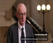 Pat McFadden, Labour’s national campaign co-ordinator says it is “obviously concerning” that aid workers have been killed in airstrikes in Gaza as “every life matters in this situation.” &#60;br/&#62; &#60;br/&#62; Report by Ajagbef. Like us on Facebook at http://www.facebook.com/itn and follow us on Twitter at http://twitter.com/itn