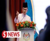 Government departments and agencies must not go overboard when hosting Hari Raya celebrations, says Prime Minister Datuk Seri Anwar Ibrahim. &#60;br/&#62;&#60;br/&#62;Anwar said they must be wise when spending public funds, particularly for matters like festivities and celebrations.&#60;br/&#62;&#60;br/&#62;He said at the Finance Ministry&#39;s monthly gathering on Tuesday (April 2).&#60;br/&#62;&#60;br/&#62;Read more at https://shorturl.at/zDKR0&#60;br/&#62;&#60;br/&#62;WATCH MORE: https://thestartv.com/c/news&#60;br/&#62;SUBSCRIBE: https://cutt.ly/TheStar&#60;br/&#62;LIKE: https://fb.com/TheStarOnline
