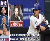 Rangers shortstop Corey Seager is a 2-time World Series MVP, was runner up for AL MVP in 2023, and has been regarded as one of baseball&#39;s best hitters for a long time. But is he on a Hall of Fame track?K&amp;C discuss his case with Jared Sandler.