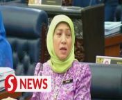 The Women, Family, and Community Development Ministry will work with the police to ensure that babysitters or caregivers at nurseries and childcare centres have no criminal records, says minister Datuk Seri Nancy Shukri.&#60;br/&#62;&#60;br/&#62;On Wednesday (March 27), she stressed that one of the key initiatives to ensure the safety of children at childcare centres or taska was to subject potential caregivers to police screening, so that only those with a clean slate were hired.&#60;br/&#62;&#60;br/&#62;Read more at https://tinyurl.com/mr3xuskv&#60;br/&#62;&#60;br/&#62;WATCH MORE: https://thestartv.com/c/news&#60;br/&#62;SUBSCRIBE: https://cutt.ly/TheStar&#60;br/&#62;LIKE: https://fb.com/TheStarOnline