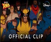 Watch this new clip from Marvel Animation&#39;s all-new X-Men &#39;97, now streaming only on @disneyplus &#60;br/&#62;