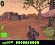 Delta Force: Black Hawk Down Mission 3 Gameplay/Delta Force Black Hawk Down River Raid Walkthrough&#60;br/&#62;&#60;br/&#62;-------------------------------------------------------------&#60;br/&#62;&#60;br/&#62;If you are new to my channel then FOLLOW!!!&#60;br/&#62;&#60;br/&#62;-------------------------------------------------------------&#60;br/&#62;&#60;br/&#62;In This Mission:&#60;br/&#62;You will start the mission in a helicopter, on your way to the town.&#60;br/&#62;&#60;br/&#62;After getting out of the helicopter and making it into the town, head over to the weapons warehouse. Once you&#39;ve made it to the weapons warehouse, eliminate all the enemies inside. &#60;br/&#62;&#60;br/&#62;After eliminating all the enemies inside the warehouse head inside and retrieve the documents. Once you&#39;ve retrieved the documents, get on the truck which is going to be parked behind the warehouse.&#60;br/&#62;&#60;br/&#62;The truck will take you to rendezvous with the support team. However, on your way there you are going to get attacked by some enemy technicals. Shoot the vehicles to blow them up and get rid of them. &#60;br/&#62;&#60;br/&#62;Shortly after dealing with the enemy technicals, the truck will come across a minefield. You will have to make it past the minefield to the support team on foot. Make sure to follow the white wooden sticks to avoid the mines. &#60;br/&#62;&#60;br/&#62;Once you&#39;ve made it to the rest of the team, proceed down in Deka. After reaching the town, fight your way to the docks. Destroy the boat that is transporting weapons and don&#39;t let it get away. &#60;br/&#62;&#60;br/&#62;The mission will come to an end after destroying the boat.&#60;br/&#62;&#60;br/&#62;-------------------------------------------------------------&#60;br/&#62;&#60;br/&#62;MISSION BRIEFING&#60;br/&#62;&#60;br/&#62;River Raid&#60;br/&#62;Date: April 27, 1993 - 0700 hours&#60;br/&#62;Location: Brava Village, Jubba Valley&#60;br/&#62;&#60;br/&#62;Situation:&#60;br/&#62;An informant has given us the location of an illegal weapons shipment waiting to be transferred to the Habr Gedir. Your team will insert the target area by Black Hawk. Find and secure the weapons cache and retrieve any intel. Victor Two will be on standby if you need any assistance.&#60;br/&#62;&#60;br/&#62;-------------------------------------------------------------&#60;br/&#62;&#60;br/&#62;FOLLOW &amp; SUBSCRIBE ME ON OTHER SM&#60;br/&#62;&#60;br/&#62;•MY LINKTREELINKTREE - https://linktr.ee/kohstnoxd&#60;br/&#62;•SUBS TO MYYOUTUBE - https://www.youtube.com/channel/UC6j1ZFeTtInZkHMsvXhattw?sub_confirmation=1&#60;br/&#62;•FOLLOW MEFACEBOOK - https://www.facebook.com/Kohstnoxd/&#60;br/&#62;•FOLLOW METIKTOK - https://www.tiktok.com/@kohstnoxd&#60;br/&#62;&#60;br/&#62;-------------------------------------------------------------&#60;br/&#62;&#60;br/&#62;ABOUT DELTA FORCE BLACK HAWK DOWN!!!&#60;br/&#62;&#60;br/&#62;Delta Force: Black Hawk Down is a first-person shooter video game developed by NovaLogic. It was released for Microsoft Windows on March 23, 2003; for Mac OS X in July 2004; and for PlayStation 2 and Xbox on July 26, 2005. It is the 6th game of the Delta Force series. It is set in the early 1990s during the Unified Task Force peacekeeping operation in Somalia. The missions take place primarily in the southern Jubba Valley and the capital Mogadishu.