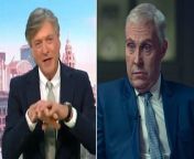 Richard Madelely asked if the public should pity Prince Andrew: &#39;Are we rubbing his face in it?&#39;Source: Good Morning Britain, ITV