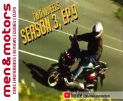 The episode of Two Wheels is made up of requested items fom the series and finishes up with Two Wheels outtakes by the presenters. Jeff and Wayne test some scooters, talk to members of the trial riders federationand there&#39;s clips from the Classic Bike Show.&#60;br/&#62;&#60;br/&#62;Don&#39;t forget to subscribe to our channel and hit the notification bell so you never miss a video!&#60;br/&#62;&#60;br/&#62;------------------&#60;br/&#62;Enjoyed this video? Don&#39;t forget to LIKE and SHARE the video and get involved with our community by leaving a COMMENT below the video! &#60;br/&#62;&#60;br/&#62;Check out what else our channel has to offer and don&#39;t forget to SUBSCRIBE to Men &amp; Motors for more classic car and motorbike content! Why not? It is free after all!&#60;br/&#62;&#60;br/&#62;&#60;br/&#62;--------------------------------------- Social Media ---------------------------------------&#60;br/&#62;&#60;br/&#62;Follow us on social media by clicking the link below to elevate your social media experience by connecting with us!&#60;br/&#62;https://menandmotors.start.page&#60;br/&#62;&#60;br/&#62;If you have any questions, e-mail us at talk@menandmotors.com&#60;br/&#62;&#60;br/&#62;© Men and Motors - One Media iP