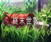 'Train to the End of the World' - Teaser oficial - Kadokawa from japan nudist villag