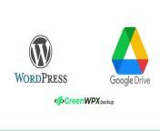 Learn how to effortlessly backup your WordPress site to Google Drive with Green Backup!&#60;br/&#62;&#60;br/&#62;Our comprehensive guide provides step-by-step instructions, ensuring a smooth setup process. With Green Backup&#39;s intuitive interface and powerful features, protecting your WordPress content on Google Drive has never been easier.&#60;br/&#62;&#60;br/&#62;Check out the detailed guide with screenshots here: How To Backup Your WordPress Site To Google Drive Using Green Backup : &#60;br/&#62;&#60;br/&#62;https://blog.greenwpx.com/how-to-backup-your-wordpress-site-to-google-drive-using-green-backup/&#60;br/&#62;&#60;br/&#62;Ready to safeguard your site? Start backing up with Green Backup today!&#60;br/&#62;&#60;br/&#62;Download Green Backup Pro: https://greenwpx.com/greenbackuppro/&#60;br/&#62;&#60;br/&#62;#WordPress #GoogleDrive #BackupSolution #DataProtection #GreenBackup
