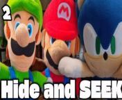 They Play Hide And Seek Again &#60;br/&#62;&#60;br/&#62;SUBSCRIBE TODAY: @ChaseMarioBros &#60;br/&#62;&#60;br/&#62;Socals:&#60;br/&#62;My Instagram: Chasemariobrosyt &#60;br/&#62;&#60;br/&#62;Hello And welcome to ChaseMarioBros! I make Entertaining Mario Plush Videos here! If you enjoy my videos Please Consider subscribing!I want to reach 10 subscribers before June! So Subscribe Today;it&#39;s completely free and will help me get there faster &#60;br/&#62;This video was inspired by: Sonic And Friends
