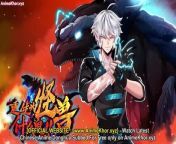 Reborn as a Monster Episode 5 English Subtitles from monster black