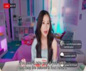 Beauty Newbie |Episode 12 English SUB from beauty girl webcam
