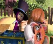 Masha and the Bear 2024 -- NEW EPISODE_ -- Best cartoon collection -- Masha Knows Best -- from tombiron masha