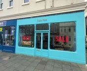 Chichester has third highest number of empty shops Per Capita in the UK