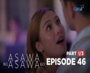 Aired (April 3, 2024): Jordan (Rayver Cruz) confronts Shaira (Liezel Lopez) about her decision to return to work so she will be close to him more frequently. How will she defend her side? #GMANetwork #GMADrama #Kapuso