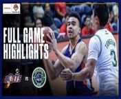 PBA Game Highlights: Meralco surges past Terrafirma for second straight win from snowspecter47s straight shota