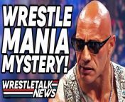 WATCH: The Eternal Rivalry of The Rock vs Triple Hhttps://youtu.be/WPkihur12Ok&#60;br/&#62;Subscribe to partsFUNknown for the WWE 2K24 Tournamenthttps://bit.ly/32JJsCv&#60;br/&#62;More wrestling news on https://wrestletalk.com/&#60;br/&#62;0:37 - WrestleMania 40 Match Card Mystery&#60;br/&#62;4:36 - WrestleMania 40 Match Card&#60;br/&#62;6:19 - WrestleMania 40 Match Card Spoiler&#60;br/&#62;8:02 - Major WWE Debut Plans&#60;br/&#62;9:24 - Matt Cardona Returns To AEW&#60;br/&#62;10:54 - POLL 2: PIPEBOMB VS MATH&#60;br/&#62;WrestleMania 40 Match Card Mystery, Major WWE Debut Plans &#124; WrestleTalk&#60;br/&#62;#WWE #WrestlingNews #WrestleTalk #WWERAW #AEW&#60;br/&#62;&#60;br/&#62;Subscribe to WrestleTalk Podcasts https://bit.ly/3pEAEIu&#60;br/&#62;Subscribe to partsFUNknown for lists, fantasy booking &amp; morehttps://bit.ly/32JJsCv&#60;br/&#62;Subscribe to NoRollsBarredhttps://www.youtube.com/channel/UC5UQPZe-8v4_UP1uxi4Mv6A&#60;br/&#62;Subscribe to WrestleTalkhttps://bit.ly/3gKdNK3&#60;br/&#62;SUBSCRIBE TO THEM ALL! Make sure to enable ALL push notifications!&#60;br/&#62;&#60;br/&#62;Watch the latest wrestling news: https://shorturl.at/pAIV3&#60;br/&#62;Buy WrestleTalk Merch here! https://wrestleshop.com/ &#60;br/&#62;&#60;br/&#62;Follow WrestleTalk:&#60;br/&#62;Twitter: https://twitter.com/_WrestleTalk&#60;br/&#62;Facebook: https://www.facebook.com/WrestleTalk.Official&#60;br/&#62;Patreon: https://goo.gl/2yuJpo&#60;br/&#62;WrestleTalk Podcast on iTunes: https://goo.gl/7advjX&#60;br/&#62;WrestleTalk Podcast on Spotify: https://spoti.fi/3uKx6HD&#60;br/&#62;&#60;br/&#62;About WrestleTalk:&#60;br/&#62;Welcome to the official WrestleTalk YouTube channel! WrestleTalk covers the sport of professional wrestling - including WWE TV shows (both WWE Raw &amp; WWE SmackDown LIVE), PPVs (such as Royal Rumble, WrestleMania &amp; SummerSlam), AEW All Elite Wrestling, Impact Wrestling, ROH, New Japan, and more. Subscribe and enable ALL notifications for the latest wrestling WWE reviews and wrestling news.&#60;br/&#62;&#60;br/&#62;Sources used for research:&#60;br/&#62;&#60;br/&#62;Youtube Channel Comments Policy&#60;br/&#62;We appreciate the comments and opinions our viewers provide. Do note that all comments are subject to YouTube auto-moderation and manual moderation review. We encourage opinions and discussion, but harassment, hate speech, bullying and other abusive posts will not be tolerated. Decisions on comment removal are made by the Community Manager. Please email us at support@wrestletalk.com with any questions or concerns.