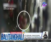 Dalaw pero may dala na pinaniniwalaang shabu!&#60;br/&#62;&#60;br/&#62;&#60;br/&#62;Balitanghali is the daily noontime newscast of GTV anchored by Raffy Tima and Connie Sison. It airs Mondays to Fridays at 10:30 AM (PHL Time). For more videos from Balitanghali, visit http://www.gmanews.tv/balitanghali.&#60;br/&#62;&#60;br/&#62;#GMAIntegratedNews #KapusoStream&#60;br/&#62;&#60;br/&#62;Breaking news and stories from the Philippines and abroad:&#60;br/&#62;GMA Integrated News Portal: http://www.gmanews.tv&#60;br/&#62;Facebook: http://www.facebook.com/gmanews&#60;br/&#62;TikTok: https://www.tiktok.com/@gmanews&#60;br/&#62;Twitter: http://www.twitter.com/gmanews&#60;br/&#62;Instagram: http://www.instagram.com/gmanews&#60;br/&#62;&#60;br/&#62;GMA Network Kapuso programs on GMA Pinoy TV: https://gmapinoytv.com/subscribe